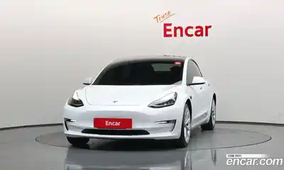 Tesla Model 3 2021 0.2 гидро, миниатюра 3