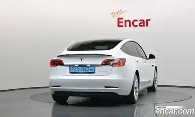 Tesla Model 3 2021 0.2 гидро, миниатюра 4