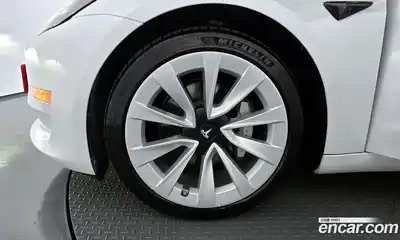Tesla Model 3 2021 0.2 гидро, миниатюра 5