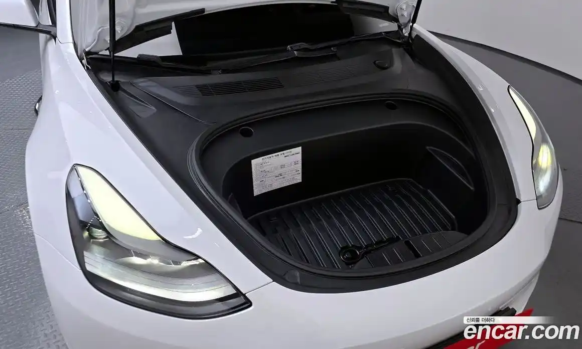 Tesla Model 3 2021 0.2 гидро, фото 6