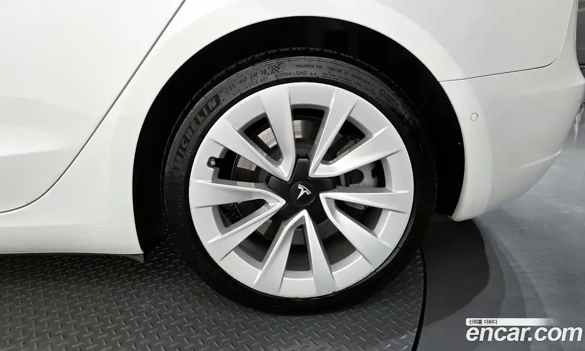 Tesla Model 3 2021 0.2 гидро, фото 7