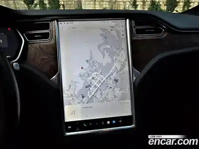 Tesla Model S 2017 0.3 гидро, миниатюра 11