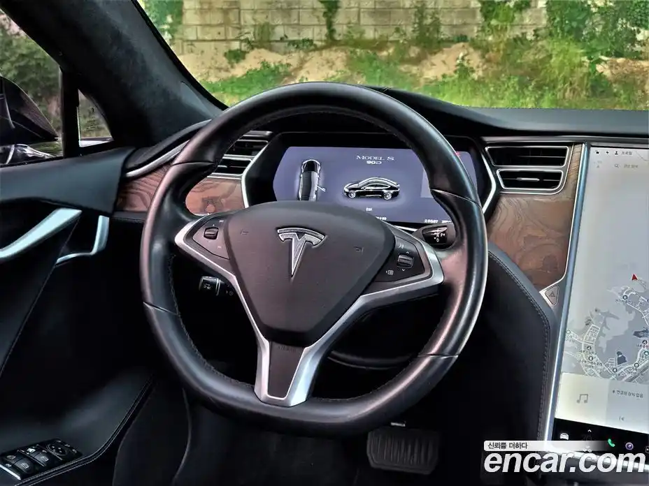 Tesla Model S 2017 0.3 гидро, фото 13