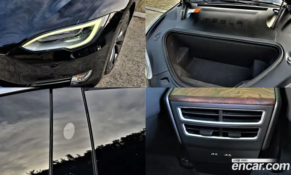 Tesla Model S 2017 0.3 гидро, фото 15