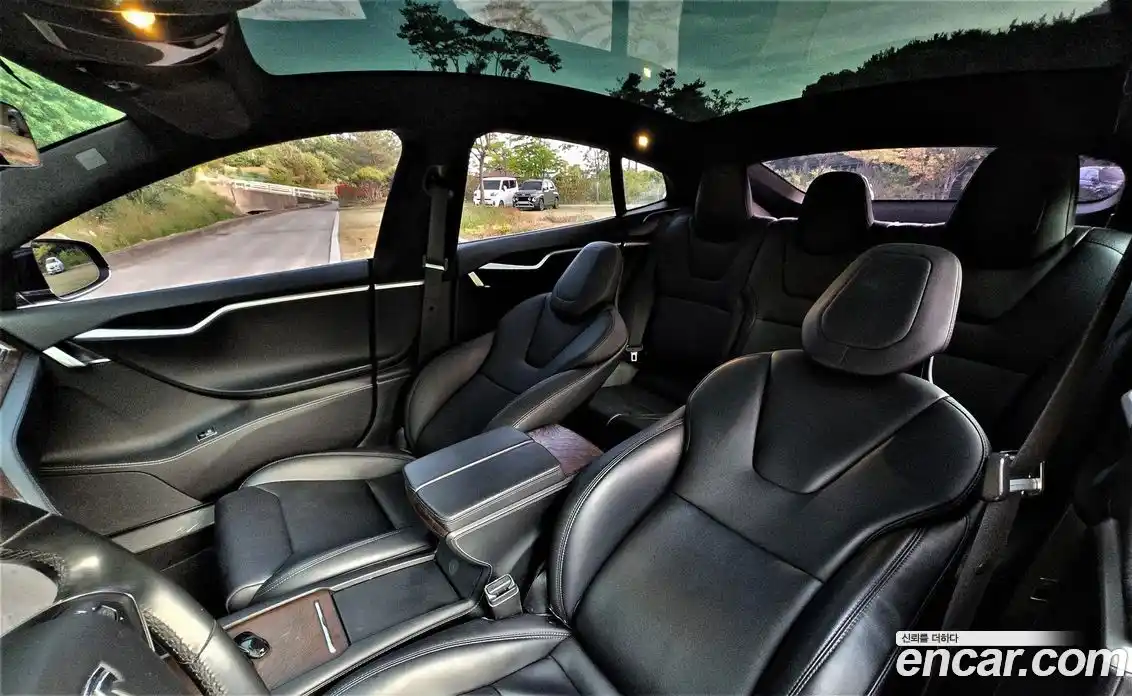 Tesla Model S 2017 0.3 гидро, фото 19