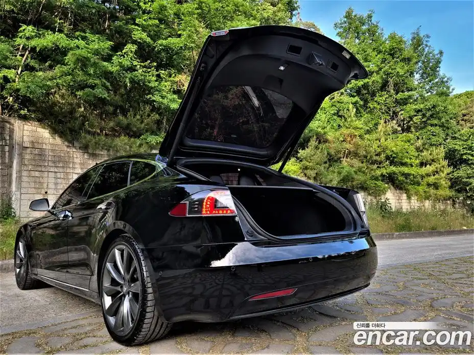 Tesla Model S 2017 0.3 гидро, фото 20