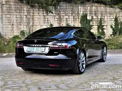 Tesla Model S 2017 0.3 гидро, миниатюра 2