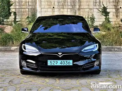 Tesla Model S 2017 0.3 гидро, миниатюра 3