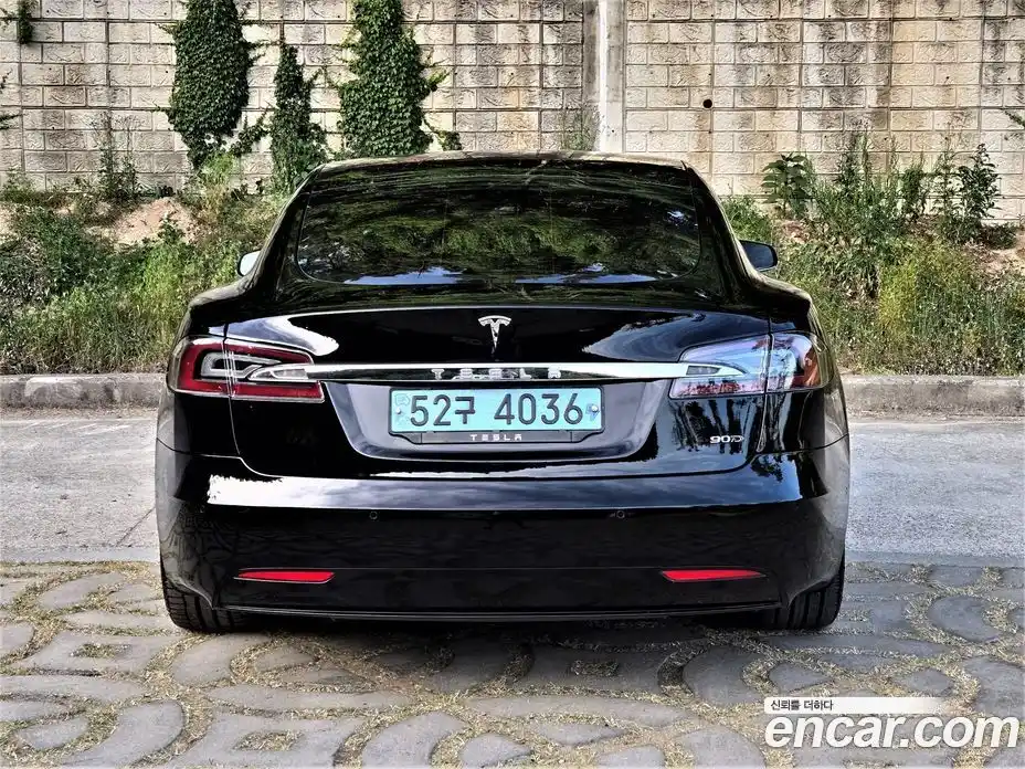 Tesla Model S 2017 0.3 гидро, фото 4