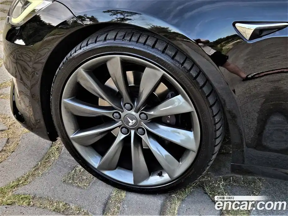 Tesla Model S 2017 0.3 гидро, фото 5