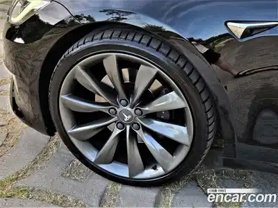 Tesla Model S 2017 0.3 гидро, миниатюра 5