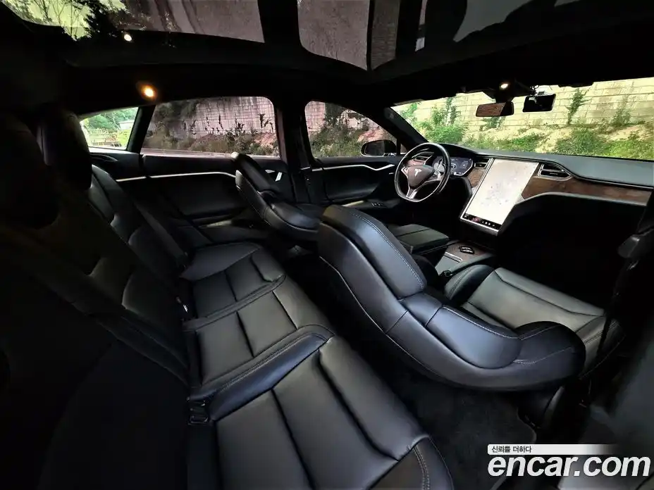 Tesla Model S 2017 0.3 гидро, фото 6