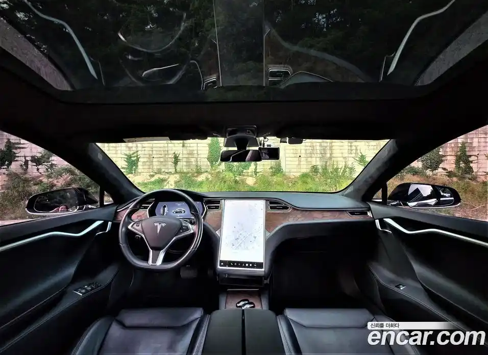 Tesla Model S 2017 0.3 гидро, фото 7