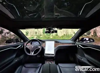 Tesla Model S 2017 0.3 гидро, миниатюра 7