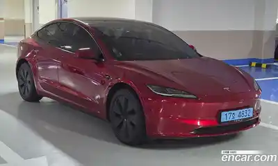 Tesla Model 3 2024 гидро, миниатюра 3