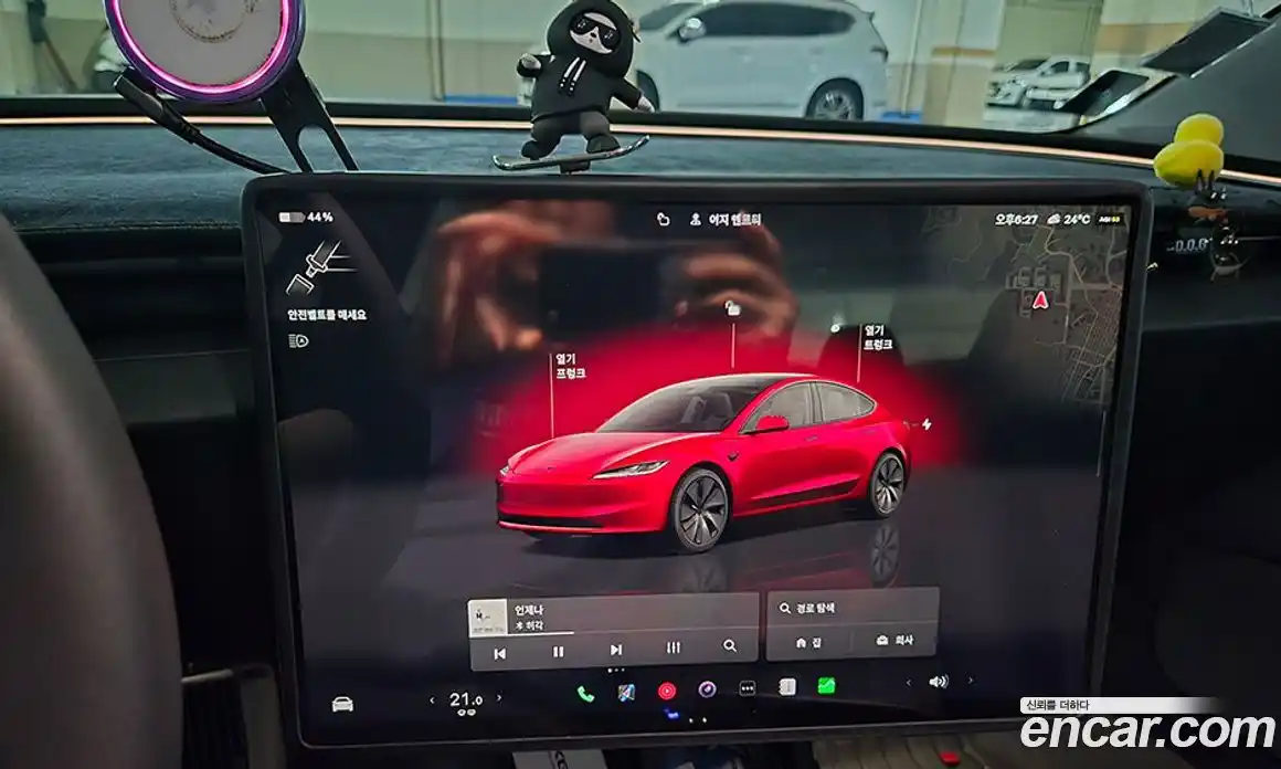 Tesla Model 3 2024 гидро, фото 8