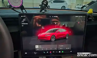 Tesla Model 3 2024 гидро, миниатюра 8