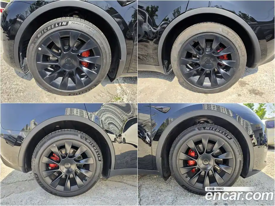 Tesla Model Y 2024 0.2 гидро, фото 20