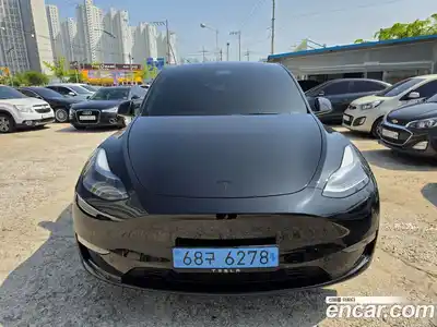 Tesla Model Y 2024 0.2 гидро, миниатюра 2