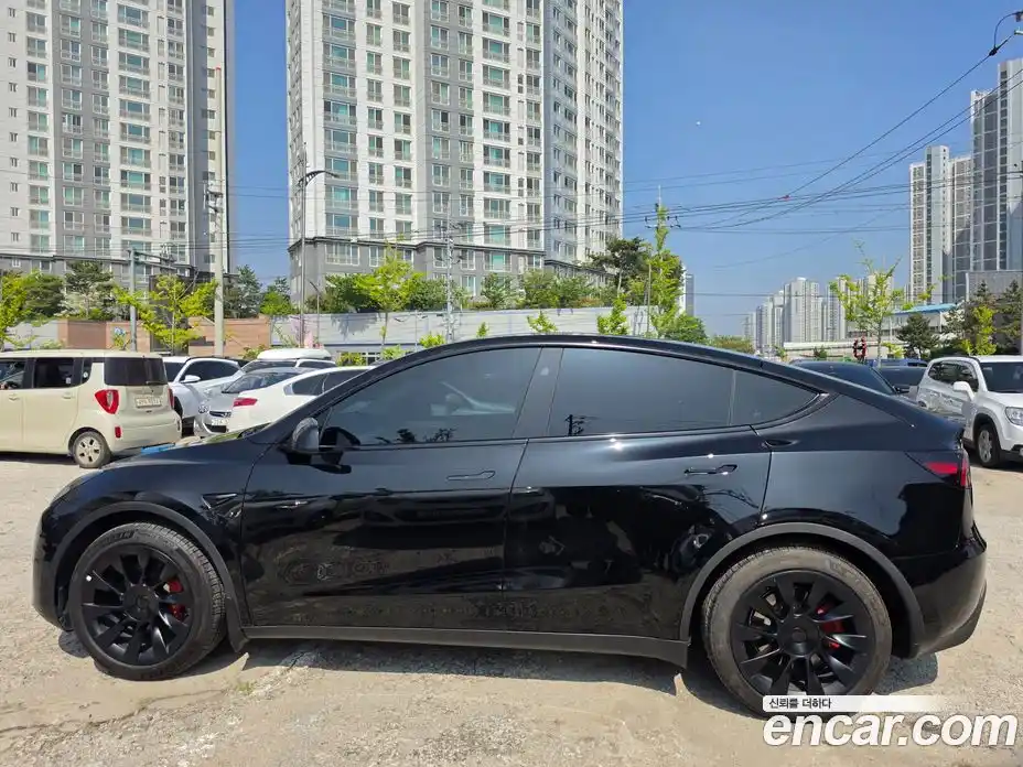 Tesla Model Y 2024 0.2 гидро, фото 3