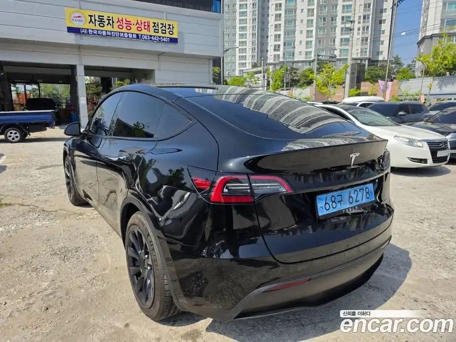 Tesla Model Y 2024 0.2 гидро, фото 4
