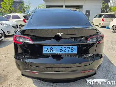 Tesla Model Y 2024 0.2 гидро, миниатюра 5