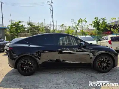 Tesla Model Y 2024 0.2 гидро, миниатюра 6