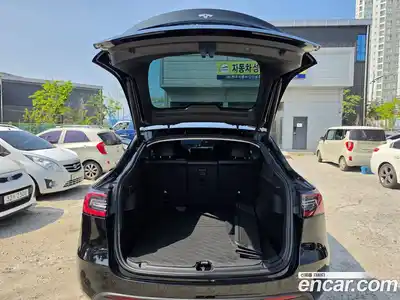 Tesla Model Y 2024 0.2 гидро, миниатюра 7
