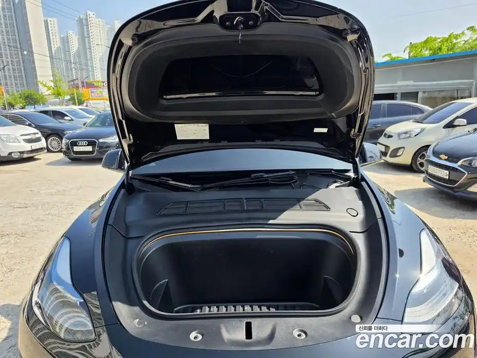Tesla Model Y 2024 0.2 гидро, фото 8