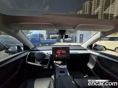 Tesla Model Y 2024 0.2 гидро, миниатюра 9