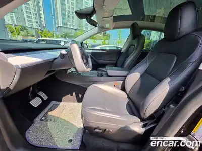 Tesla Model Y 2024 0.2 гидро, миниатюра 10