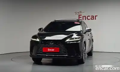 Lexus RX 2023 2.5 гидро, миниатюра 2