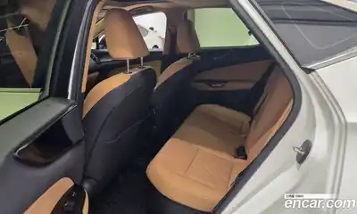 Lexus NX 2023 2.5 вариатор, миниатюра 11