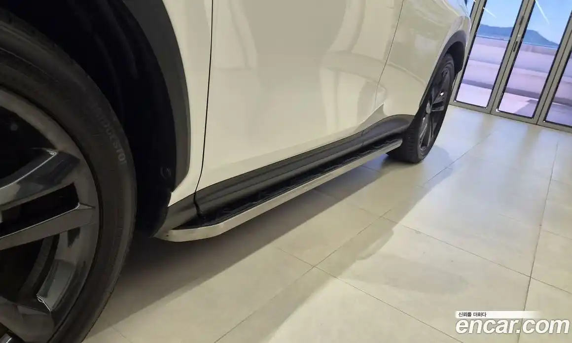 Lexus NX 2023 2.5 вариатор, фото 19