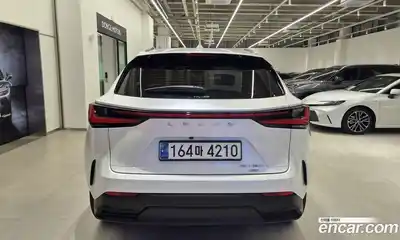 Lexus NX 2023 2.5 вариатор, миниатюра 4