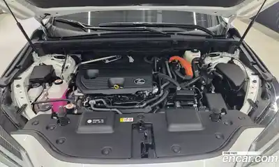 Lexus NX 2023 2.5 вариатор, миниатюра 6