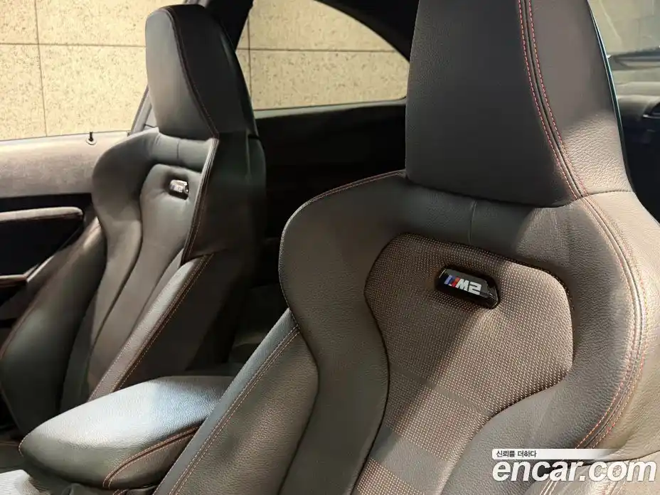 BMW M2 2021 3.0 автомат (гидро), фото 17