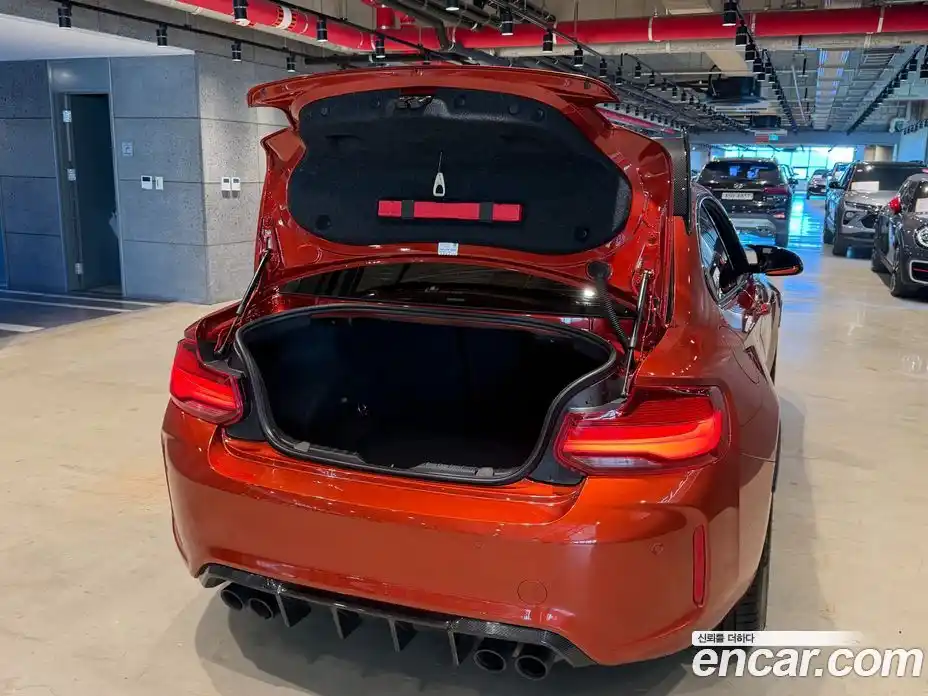 BMW M2 2021 3.0 автомат (гидро), фото 19
