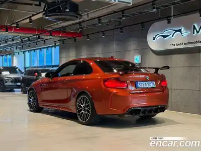 BMW M2 2021 3.0 автомат (гидро), миниатюра 2