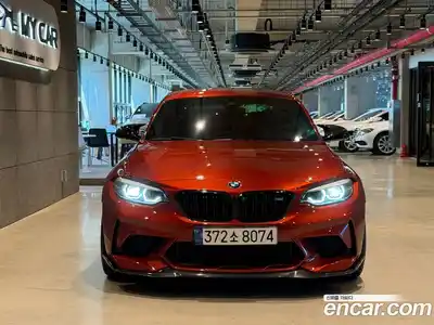 BMW M2 2021 3.0 автомат (гидро), миниатюра 3