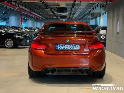 BMW M2 2021 3.0 автомат (гидро), миниатюра 4