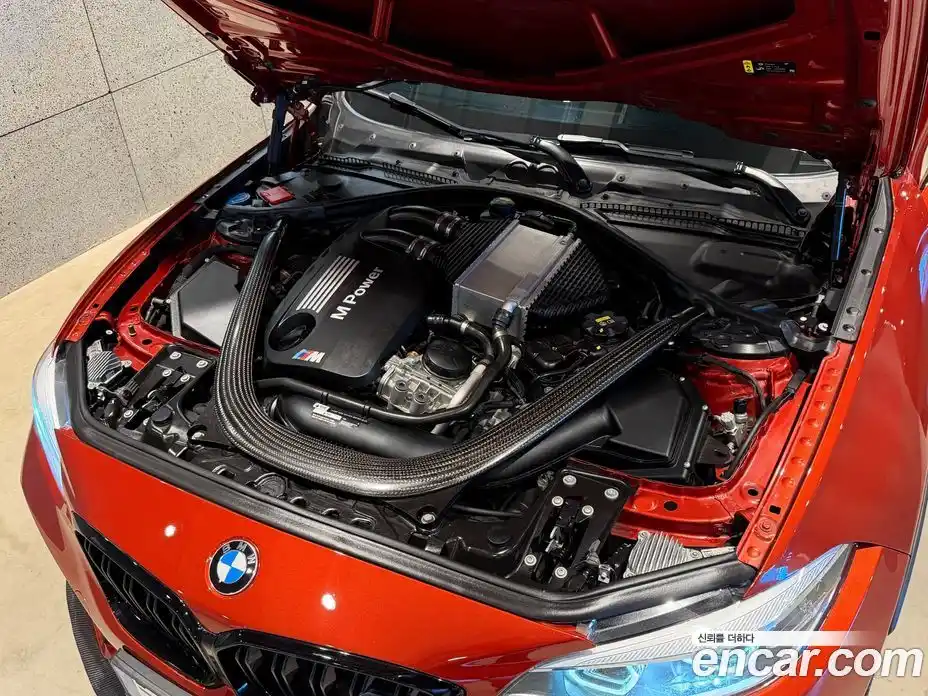 BMW M2 2021 3.0 автомат (гидро), фото 6
