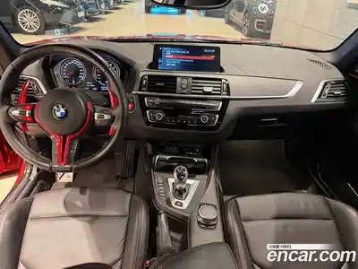 BMW M2 2021 3.0 автомат (гидро), миниатюра 8