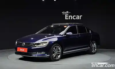 Volkswagen Passat, 2018, 88 416 км