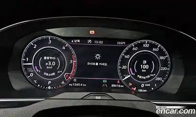 Volkswagen Passat 2018 2.0 автомат (гидро), миниатюра 11