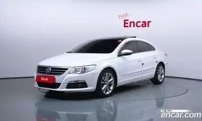 Volkswagen CC, 2010, 140 009 км