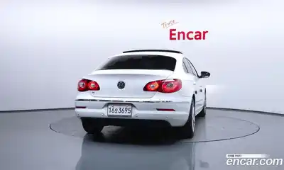 Volkswagen CC 2010 2.0 автомат (гидро), миниатюра 4
