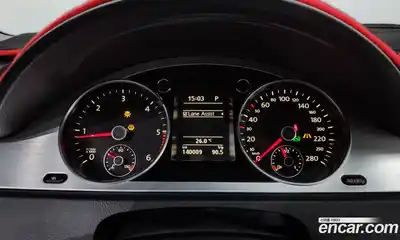 Volkswagen CC 2010 2.0 автомат (гидро), миниатюра 8
