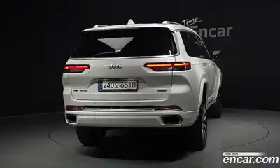 Jeep Cherokee 2023 3.6 автомат (гидро), миниатюра 4