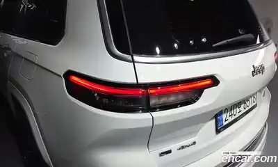 Jeep Cherokee 2023 3.6 автомат (гидро), миниатюра 9